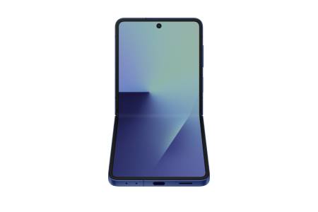 Samsung SM-F766 GALAXY Flip7 5G 256GB 12GB RAM Dual SIM Blue