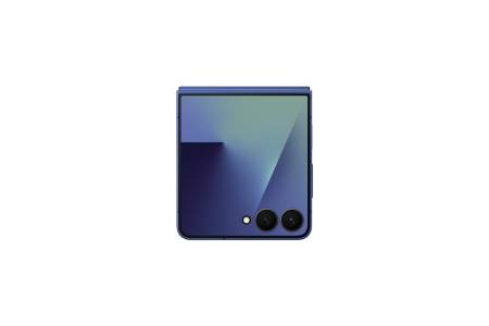 Samsung SM-F766 GALAXY Flip7 5G 256GB 12GB RAM Dual SIM Blue