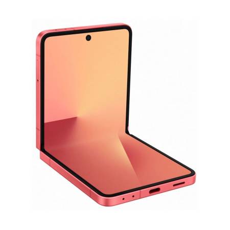 Samsung SM-F766 GALAXY Flip7 5G 256GB 12GB RAM Dual SIM Coral Red