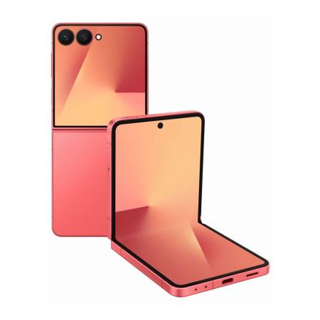 Samsung SM-F766 GALAXY Flip7 5G 512GB 12GB RAM Dual SIM Coral Red