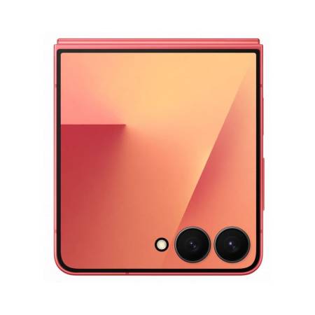 Samsung SM-F766 GALAXY Flip7 5G 512GB 12GB RAM Dual SIM Coral Red