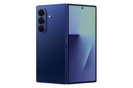 Samsung SM-F966 GALAXY Z Fold 7 5G 256GB 12GB RAM Dual SIM Blue Shadow