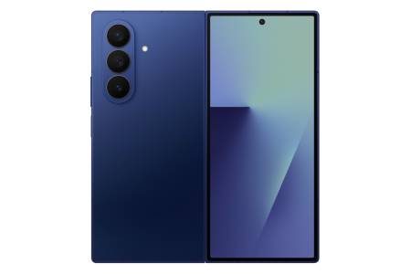 Samsung SM-F966 GALAXY Z Fold 7 5G 256GB 12GB RAM Dual SIM Blue Shadow