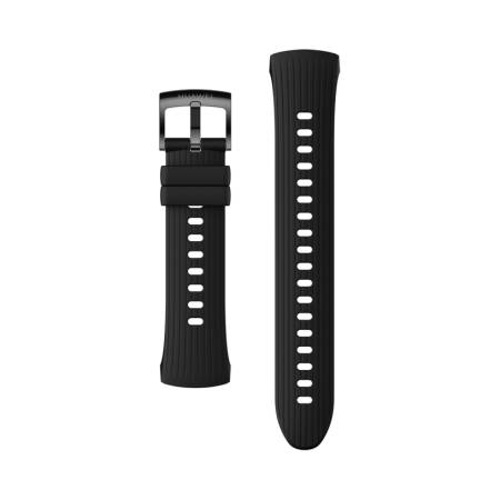 Huawei WATCH 5 Starry Black Fluoroelastomer Strap (Match only WATCH 5 42mm)