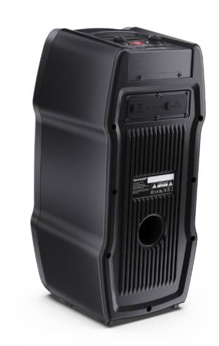 Sharp Speakers PS-931