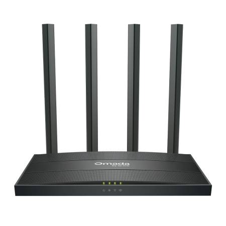 Omada Gigabit Wi-Fi рутер TP-Link ER605W AC1200