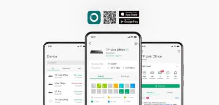 Omada Gigabit Wi-Fi рутер TP-Link ER605W AC1200