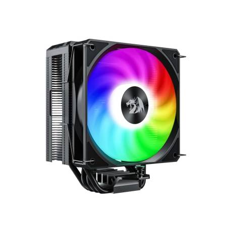 aRGB Охладител за Intel/AMD процесори Redragon CC-1013 с дисплей