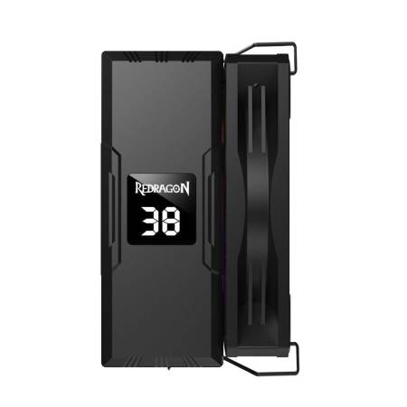 aRGB Охладител за Intel/AMD процесори Redragon CC-1013 с дисплей