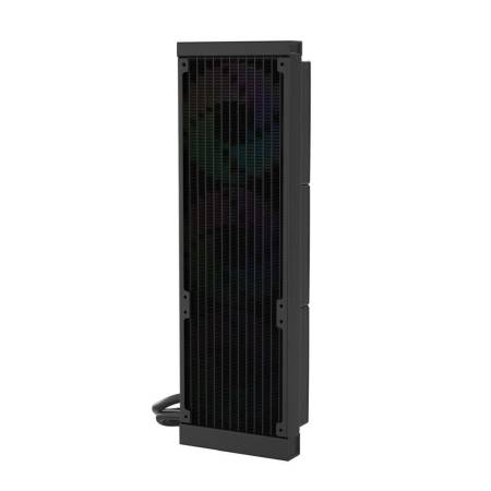 Водно охлаждане с дисплей и aRGB осветление за Intel/AMD процесори Redragon CCW-1017