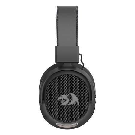 Геймърски слушалки Redragon Arrow Pro Carbon H858 кабелни и безжични H858-ARROW-PRO-CARBON - черни