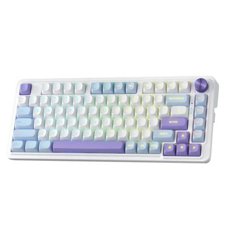 Геймърска механична клавиатура Redragon Cyrus Pro K681WBP-RGB-PRO с Bluetooth и безжична връзка