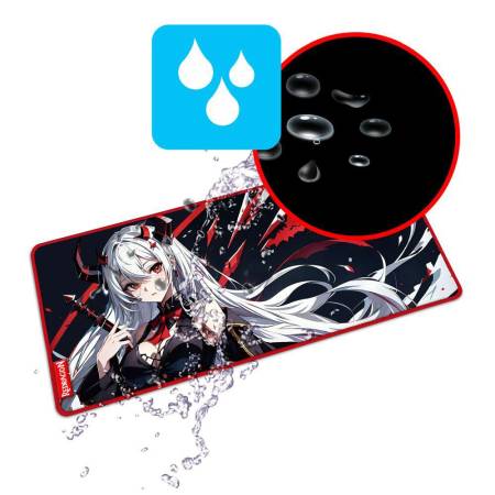 Геймърска подложка за мишка Redragon AK L Anime P047-L