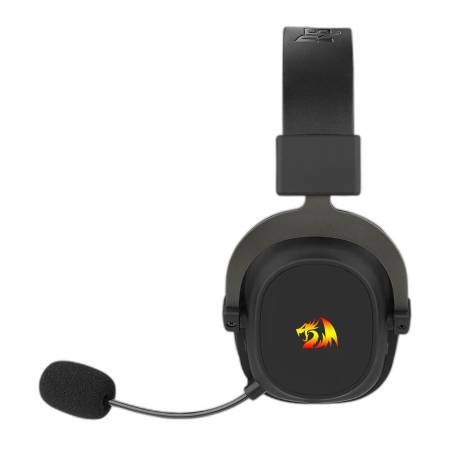 Безжични и Bluetooth геймърски слушалки Redragon ZeusX Pro 7.1 H510-PRO - черни