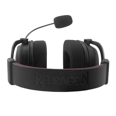 Безжични и Bluetooth геймърски слушалки Redragon ZeusX Pro 7.1 H510-PRO - черни