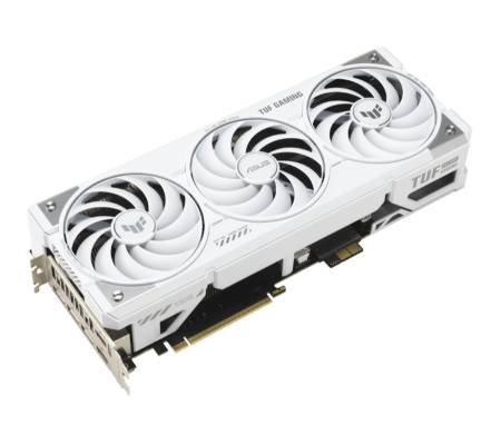 Asus TUF Gaming GeForce RTX 5070 Ti 16GB GDDR7 OC White BTF
