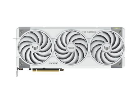 Asus TUF Gaming GeForce RTX 5070 Ti 16GB GDDR7 OC White