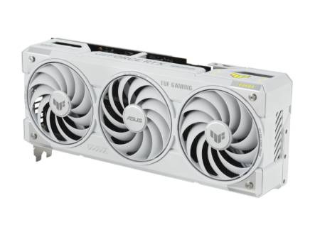 Asus TUF Gaming GeForce RTX 5070 Ti 16GB GDDR7 OC White