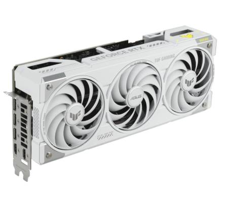 Asus TUF Gaming GeForce RTX 5070 Ti 16GB GDDR7 OC White