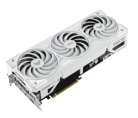 Asus TUF Gaming GeForce RTX 5070 Ti 16GB GDDR7 OC White