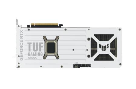 Asus TUF Gaming GeForce RTX 5070 Ti 16GB GDDR7 OC White