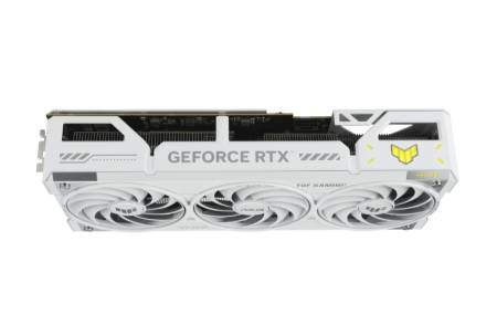 Asus TUF Gaming GeForce RTX 5070 Ti 16GB GDDR7 OC White