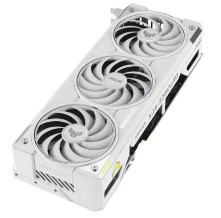 Asus TUF Gaming GeForce RTX 5070 Ti 16GB GDDR7 OC White
