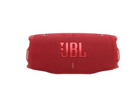 JBL CHARGE 6 RED Portable waterproof and drop-proof Bluetooth speaker