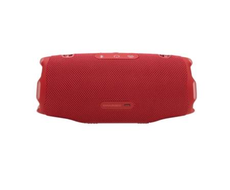 JBL CHARGE 6 RED Portable waterproof and drop-proof Bluetooth speaker