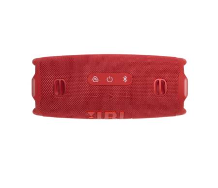 JBL CHARGE 6 RED Portable waterproof and drop-proof Bluetooth speaker