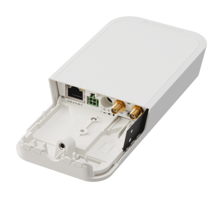 LoRa точка за достъп MikroTik wAP LR9 kit RBwAPR-2nD&R11e-LR9G