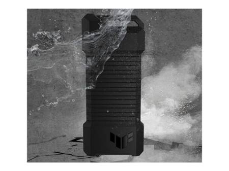 ASUS TUF Gaming AS1000 1TB Portable SSD USB-C 3.2 Gen 2x1 Black