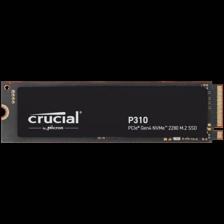 SSD диск Crucial P310 1TB PCIe Gen4 NVMe M.2 CT1000P310SSD8