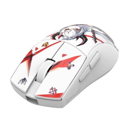 Безжична Bluetooth и кабелна геймърска мишка Redragon K1ng Pro 1K M916AK-PRO