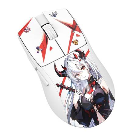 Безжична Bluetooth и кабелна геймърска мишка Redragon K1ng Pro 1K M916AK-PRO