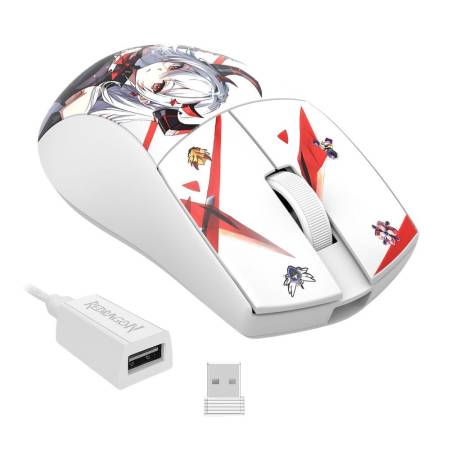 Безжична Bluetooth и кабелна геймърска мишка Redragon K1ng Pro 1K M916AK-PRO