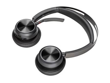 HP Poly Voyager Focus 2 USB-C BT Headset +USB-C/A Adapter SmartBuy