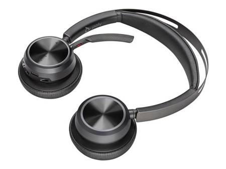 HP Poly Voyager Focus 2 USB-C-C Headset +USB-C/A Adapter SmartBuy