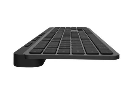 Natec wireless bluetooth keyboard Medusa Wireless X-Scissors slim