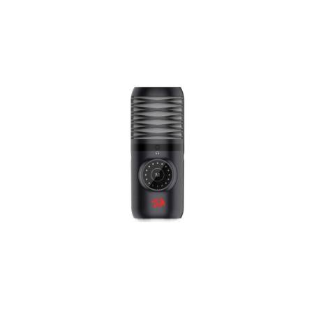 Геймърски кондензаторен микрофон Redragon Stellaris GM306 – RGB USB със стойка и многофункционални режими
