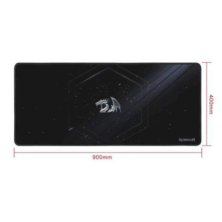 Подложка за мишка Redragon Xeon Premium XL P041 геймърска - черна