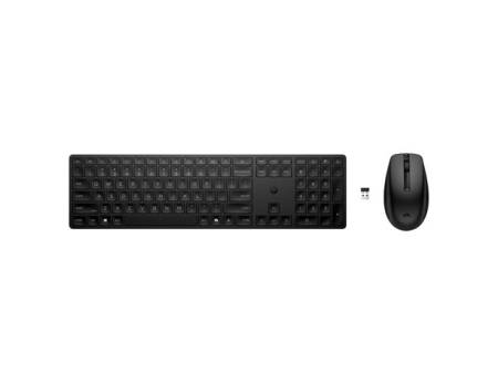 HP 655 Wireless Keyboard and Mouse Combo SmartBuy (EN)