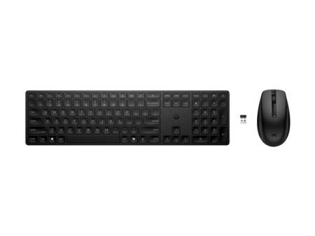 HP 655 Wireless Keyboard and Mouse Combo SmartBuy (EN)
