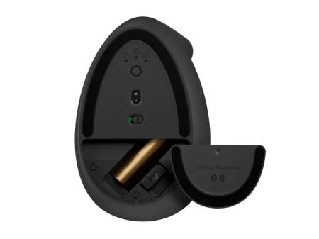 Logitech Lift Vertical Ergonomic Mouse for Business