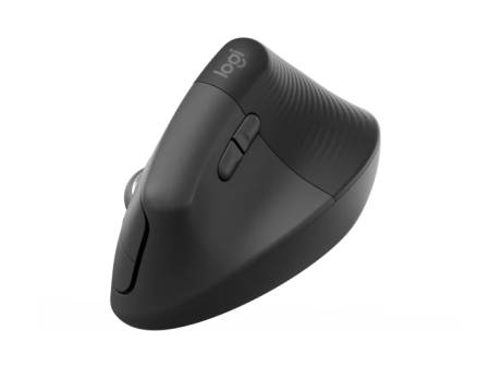 Logitech Lift Vertical Ergonomic Mouse for Business