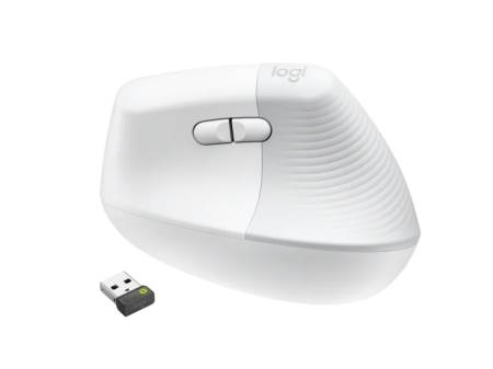 Logitech Lift Vertical Ergonomic Mouse for Business