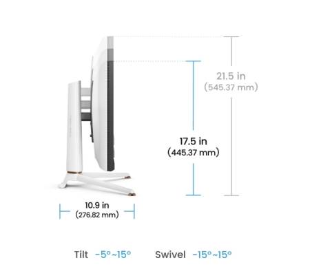 BenQ MOBIUZ EX271Q 27"