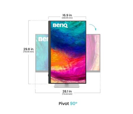 BenQ PD3226G 32" 4K 144Hz