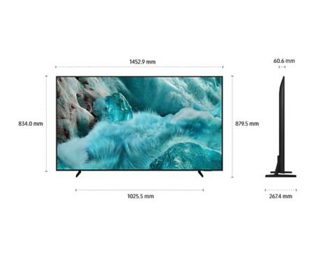 Samsung QLED 65Q7F 65" Smart