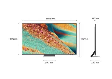 Samsung Neo QLED 65QN85F 65" Ultra HD 4K Mini LED Smart HDR